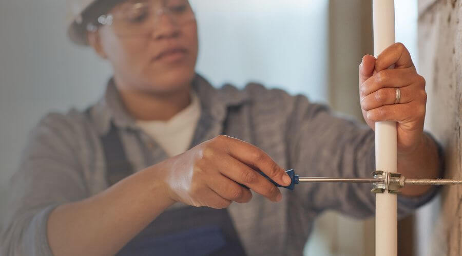 Whole-Home Plumbing Inspection in Medway, ME